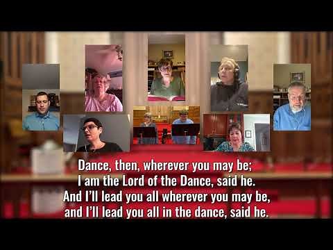 "Lord of the Dance" ~ Hymn Sing along