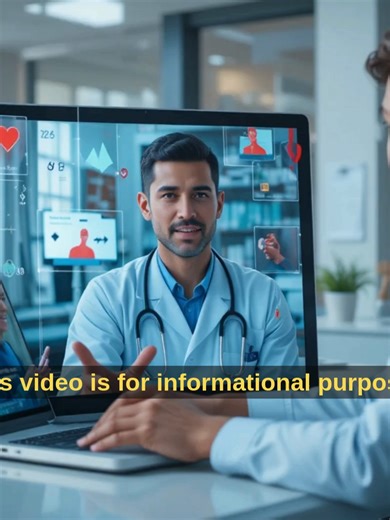 Telemedicinecv Telemedicine is transforming modern healthcare by allowing patients to consult doctors remotely through video calls and smart health monitoring devices. In this video, you will discover: ✅ What telemedicine is and how it works ✅ How doctors diagnose patients via video consultation ✅ Remote monitoring for chronic diseases at home ✅ How telemedicine reduces hospital overload ✅ Why it is especially beneficial for elderly patients Technology and medicine are coming together to make he