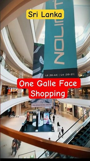 Inside the Most Luxurious Mall in Sri Lanka 🇱🇰
