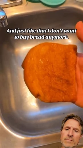 Ricky on Instagram: "If it doesn’t break down in water… what is it doing in your body? 👀⚠️ This is store-bought whole wheat bread soaked and squished in water — and look how it still holds its shape. Most commercial breads are loaded with: • Preservatives • Dough conditioners • Emulsifiers • Additives your grandparents and great-grandparents never ate These ingredients are designed to extend shelf life, not nourish your body. Here’s the difference most people don’t realize: 🛒 Store-bought brea