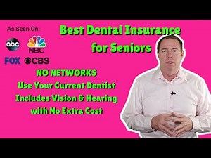Dental Insurance for Seniors | Medicare Dental Insurance | Guaranteed