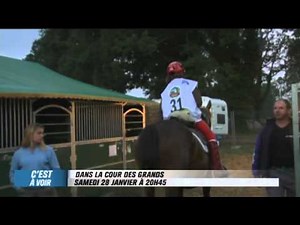 EXTRAIT - Dans la cour des grands - Equidia Life