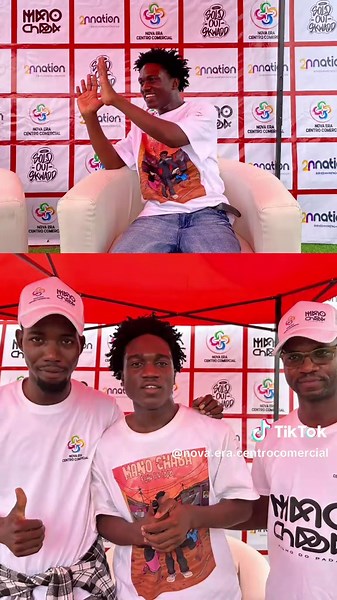 Homenagem a Mano Chaba: Último Show no Nova Era