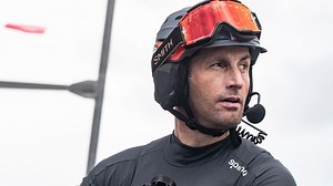 Sir Ben Ainslie facing big challenges