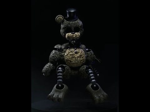 [The Joy of Creation: Story Mode] Ignited Golden Freddy Laugh (100% ORIGINAL CLEAN)