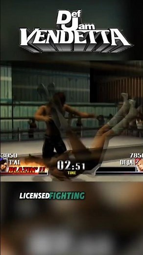 Will We Ever See Another Def Jam Vendetta?