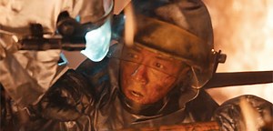 Official US Trailer for Chinese Firefighters Action Movie 'The Bravest' | FirstShowing.net