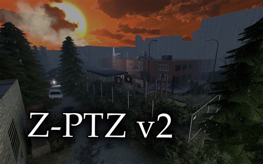 【求生2】《Z-PTZ v2》绝境28特专家【4k-120fps】