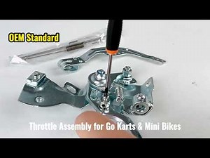 AYMK076 Throttle Control & Governor Kit for Honda GX160 GX200 170F 168F 172F Engines