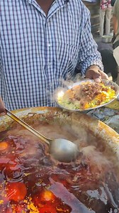 Fastest Tari Poha At Vicky Poha, KP Ground | Dil Se Foodie