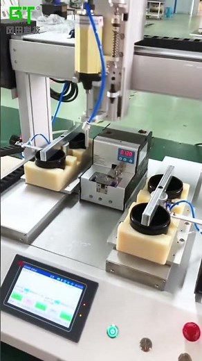 🏭 OKATA Automatic Screw Locking Machine