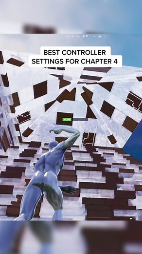 Optimal Fortnite Controller Settings for Improved Accuracy