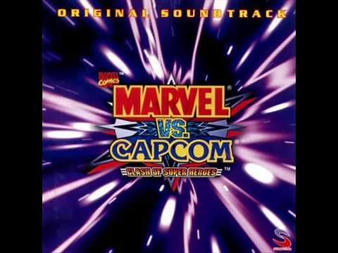 Marvel vs. Capcom: Clash of Super Heroes - Announcer Sounds