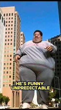 When a Professor Drinks His Own Formula 😂 | The Nutty Professor (1996)”