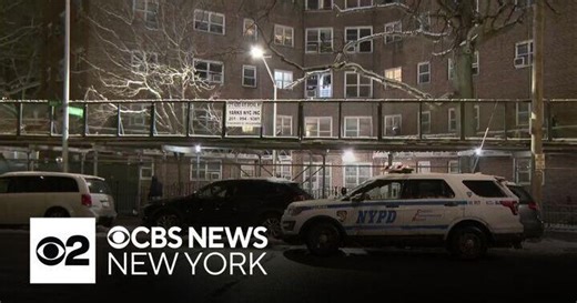 Police investigating double shooting in the Allerton section of the Bronx