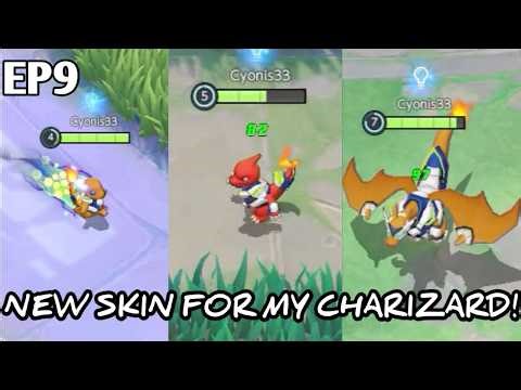 RANKED MATCH WITH CHARIZARD! | Episode 9