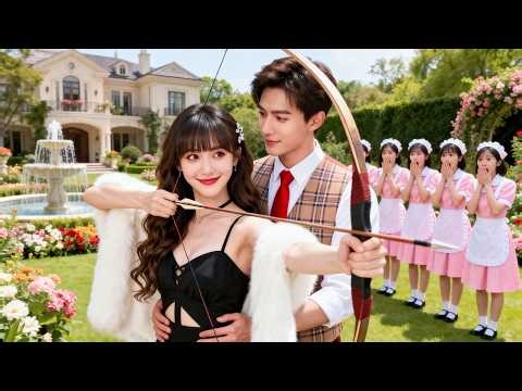 CEO كان يهمِل زوجته بعقد، لكن عندما رآها تطلق السهام وقع في حبها فوراً! حبٌّ عجيب