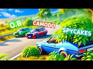 Hide and Seek is IMPOSSIBLE in BeamNG Drive!