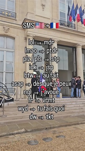 🇺🇸 to 🇫🇷 SMS: Sending Texts Between USA and France