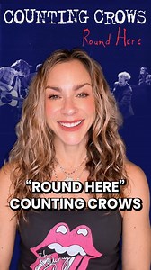 130K views · 7.8K reactions | “Round Here” by @countingcrows is a time machine back to 1993. As the opening track on one of the most defining albums of the decade, its lyrics, storytelling, and emotional honesty felt new and refreshing. It became part of me then and has stayed with me ever since. This is the story behind “Round Here.” | Allison Hagendorf | Facebook