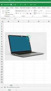 Tutorial para insertar una imagen en una forma, mira lo fácil que es #excel #yerrihz