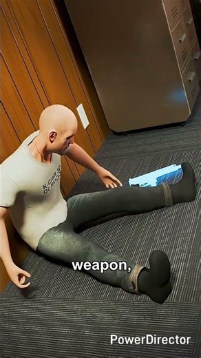 Rubber Band Gun Hack Explained 🙄 #shorts #cartoon #state #animation