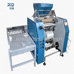 [Hot Item] Fully Automatic Pre Stretch Film Rewinding Machinery