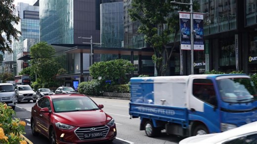 Chinese AV expansion: MOGOX, BYD to debut Singapore's 1st autonomous bus next year