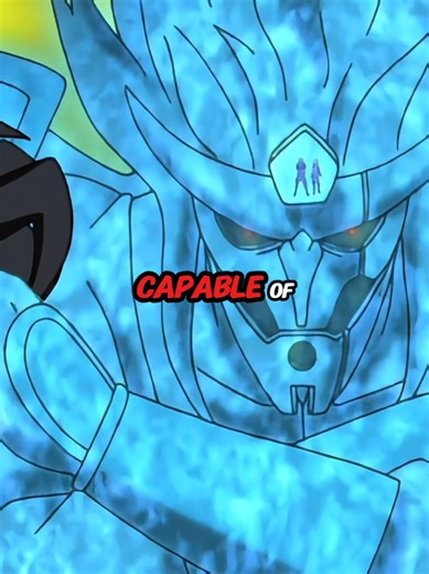 What is the most overpowered weapon of the Susanoo? #naruto #narutoshippuden #narutoedits #anime