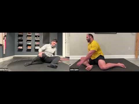 Hip Joint Training: Week 2