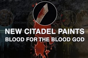Games Workshop Painting Tutorial: Blood For The Blood God – OnTableTop – Home of Beasts of War