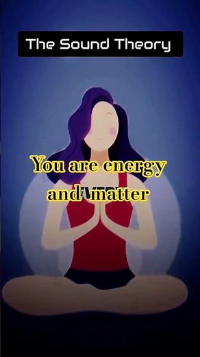 we are all types of energy and matter #energy #matter