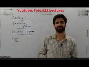 Lec 18 Political Science Sir Ali Naqvi - Presidential System ❘❘ JWT, WTI - CSS, PMS