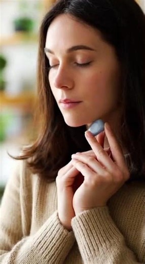 Best-seller: Blue Quartz Tumbled