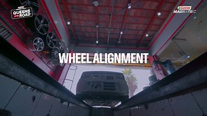 What wheel alignment is and why it's important. Explore how wheel alignment keeps your car on the right path. #CastrolPakistan #CastrolMAGNATEC #CastrolOil #QueensOfTheRoad | Castrol Pakistan