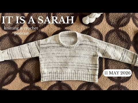 🇬🇧 It Is A Sarah | Doing all the things & started a new crochet plant