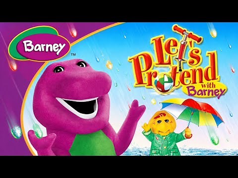 Let’s Pretend with Barney (2004)