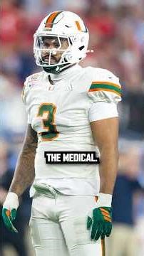 Which NFL Draft prospect will be picked apart throughout the draft process? 👑