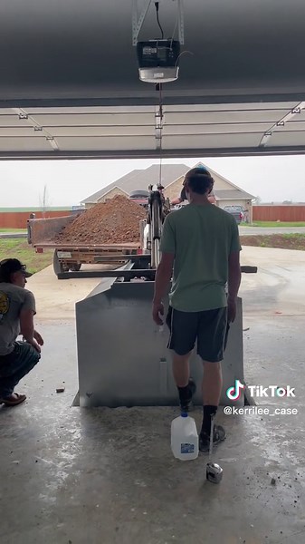Flatsafe Tornado Shelter Installation and Cleanup in Lawton, Oklahoma