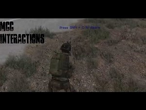 ArmA 3: MCC Sandbox - Tutorial: Interaction
