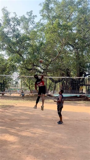 Morning practice 💪🤝🏐 #gameplay #shorts #volleyball