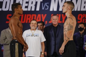 Michel Rivera: Everyone Will See Boxing's Next Superstar