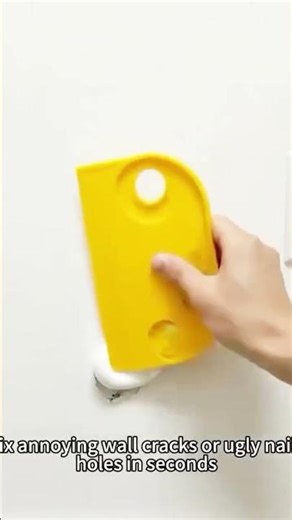 DIY Wall Repair Paste Kit – Restore Your Walls Like New #wallrepair #diyrepair