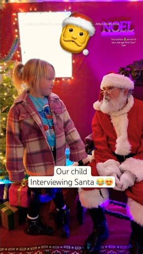 Interviewing Santa Vlog: Festive Garden Centre Chat Magical Christmas Secrets Fun! 🎅🎄✨🏡