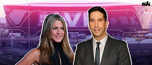 David Schwimmer, Jennifer Aniston's Super Bowl 2024 commercial: Are Ross and Rachel reuniting?