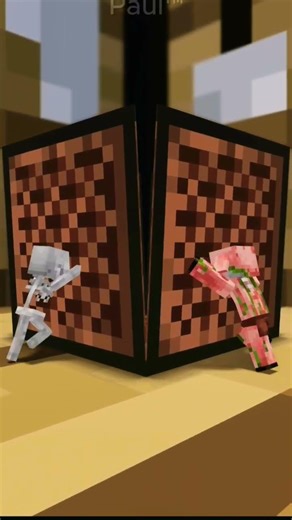 How To Make A Note Block in Minecraft #shorts #minecraft