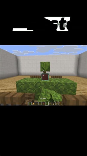 Minecraft: Upgrade Your Garden With This Easy Table Build! 🛠️🌻 #minecraft