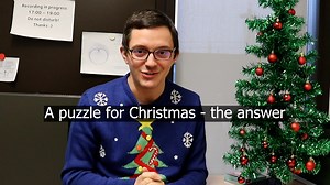 3.9K views · 124 reactions | Here's the answer to yesterday's Christmas puzzle (see previous post). Not too taxing, easy to digest, just follow the star. Merry Christmas. | Oxford Mathematics | Facebook