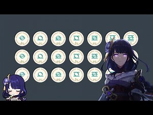 Raiden's Demo Theme - Judgment of Euthymia | Lyre Arrangement [Genshin Impact]