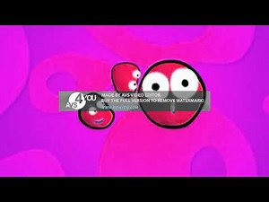 CBeebies Ident Shapes Effects Sponsored by TINA COME HERE Csupo Effects